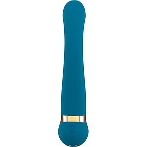 Hot N Cold Vibrator 7 Moduri și Încălzire Turcoaz