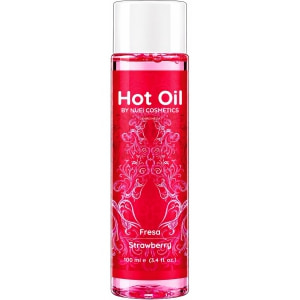 Hot Oil Strawberry Massage Hot Oil Strawberry Massage pe Domnisoare.ro