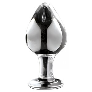 Icicles No.25 Massager Transparent Icicles No.25 Massager Transparent pe Domnisoare.ro