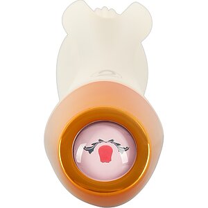 Iepuraș Glow In The Dark You2Toys — 10 Moduri USB Alb