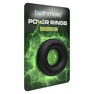Inel Bathmate Power Barbarian Negru