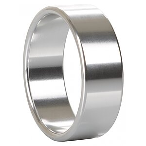 Inel Metalic Alloy XL Argintiu Inel Metalic Alloy XL Argintiu pe Domnisoare.ro
