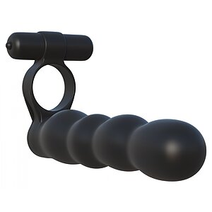 Inel Partner Double Fun Negru Inel Partner Double Fun Negru pe Domnisoare.ro