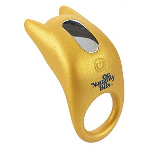 Inel Penis AF Vibrating Galben pe Domnisoare.ro
