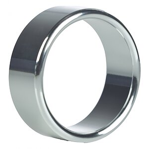 Inel Penis Alloy Metallic Large Argintiu Inel Penis Alloy Metallic Large Argintiu pe Domnisoare.ro