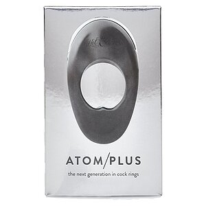 Inel Penis Atom Plus Negru