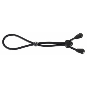 Inel Penis Bad Kitty Double Negru