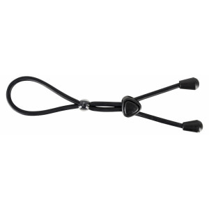 Inel Penis Bad Kitty Double Negru