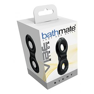 Inel Penis Bathmate Eight Negru
