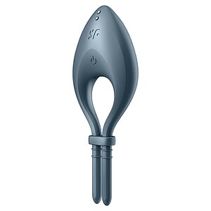 Inel Penis Bullseye Albastru