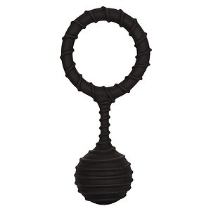 Inel penis COLT Weighted Ring - XL Negru