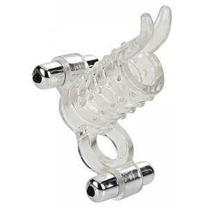 Inel Penis Couples Enhancer Transparent Inel Penis Couples Enhancer Transparent pe Domnisoare.ro