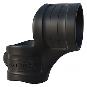 Inel Penis Cu Ball Stretcher Mr. Big Negru Inel Penis Cu Ball Stretcher Mr. Big Negru pe Domnisoare.ro