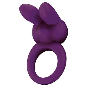 Inel Penis Eos The Rabbit C-Ring Mov Inel Penis Eos The Rabbit C-Ring Mov pe Domnisoare.ro