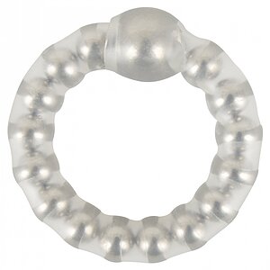Inel Penis Maximum Metal Ring Gri pe Domnisoare.ro