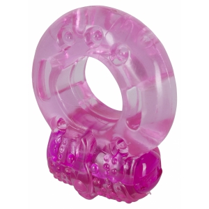 Inel Vibrator One-Time-Use pentru Erecție Fermă Roz Inel Vibrator One-Time-Use pentru Erecție Fermă Roz pe Domnisoare.ro