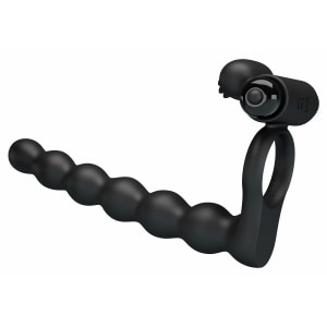 Inel Penis pentru Dublă Stimulare Hercules Negru Inel Penis pentru Dublă Stimulare Hercules Negru pe Domnisoare.ro