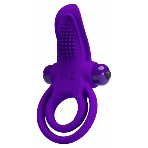 Inel Penis Pretty Love Mov pe Domnisoare.ro