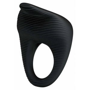 Inel Penis Pretty Love Thimble Negru Inel Penis Pretty Love Thimble Negru pe Domnisoare.ro