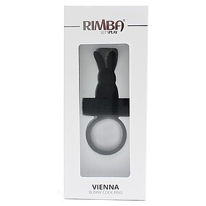 Inel Penis Rimba Vienna Negru