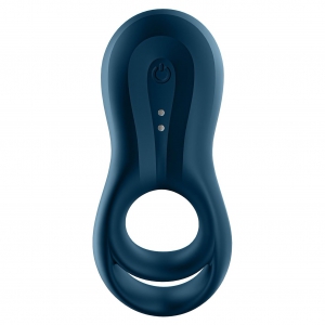 Inel Penis Satisfyer Epic Duo Albastru