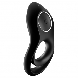 Inel Penis Satisfyer Legendary Duo Negru Inel Penis Satisfyer Legendary Duo Negru pe Domnisoare.ro