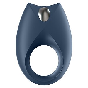 Inel Penis Satisfyer Royal One Albastru
