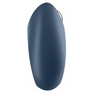 Inel Penis Satisfyer Royal One Albastru