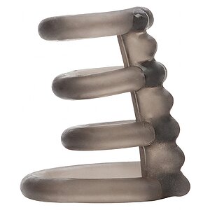 Inel Penis Support Master Triple Gri Inel Penis Support Master Triple Gri pe Domnisoare.ro