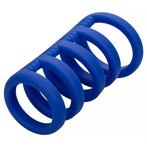 Inel Penis Xtreme Cage Albastru Inel Penis Xtreme Cage Albastru pe Domnisoare.ro