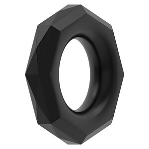 Inel Power Plus Negru Inel Power Plus Negru pe Domnisoare.ro