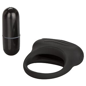 Inel Vibrator Lovers Negru Inel Vibrator Lovers Negru pe Domnisoare.ro