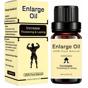 Îngroșare Penis Ulei Enlarge Oil pe Domnisoare.ro