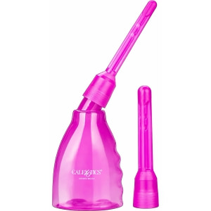 Instrument De Curățare Intimă Absolut Roz Instrument De Curățare Intimă Absolut Roz pe Domnisoare.ro