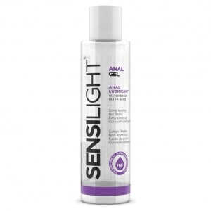 IntimateLine Sensilight ANALGEL — Lubrifiant Anal IntimateLine Sensilight ANALGEL — Lubrifiant Anal pe Domnisoare.ro