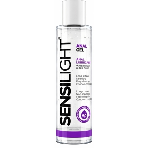 IntimateLine Sensilight ANALGEL — Lubrifiant Anal pe Domnisoare.ro