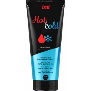 Lubrifiant Hot Cold Efect Dual Mentă Lubrifiant Hot Cold Efect Dual Mentă pe Domnisoare.ro