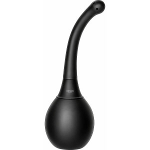 Irigator Anal Colt CalExotics Negru Irigator Anal Colt CalExotics Negru pe Domnisoare.ro