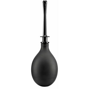 Irigator Anal Pentru Curățare Perfectă Negru Irigator Anal Pentru Curățare Perfectă Negru pe Domnisoare.ro