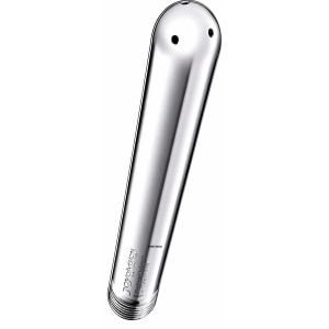 Irigator Intim Aluminium Argintiu