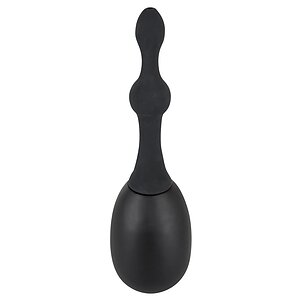 Irigator Intim Black Velvets Small Negru pe Domnisoare.ro