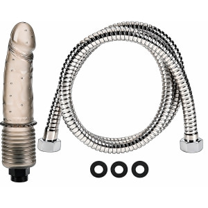 Irigator Intim Colț Shower Shot Transparent Irigator Intim Colț Shower Shot Transparent pe Domnisoare.ro