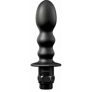 Irigator Intim Hydro Blast Negru Irigator Intim Hydro Blast Negru pe Domnisoare.ro