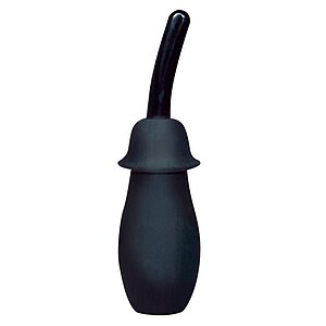 Irigator Intim Shower Bad Kitty Negru Irigator Intim Shower Bad Kitty Negru pe Domnisoare.ro