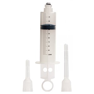 Irigator Intim Universal Tube Cleanser Transparent Irigator Intim Universal Tube Cleanser Transparent pe Domnisoare.ro