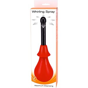 Irigator Intim Whirling Spray