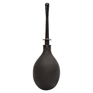 Irigator Mega Cleanser Negru pe Domnisoare.ro