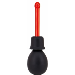 Irigator Rectal Syringe Negru