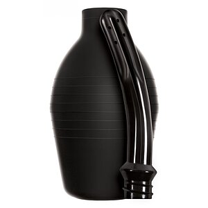 Irigator Renegade Body Cleanser Negru Irigator Renegade Body Cleanser Negru pe Domnisoare.ro