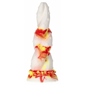 Jafarlo Monster – Dildo Din Silicon cu Ventuză Roșu Jafarlo Monster – Dildo Din Silicon cu Ventuză Roșu pe Domnisoare.ro